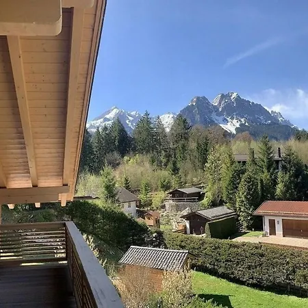 شقة Chalet Mit Privater Fitness Und Spa *