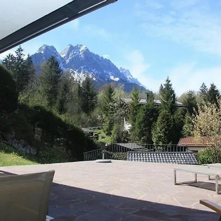 Chalet Mit Privater Fitness Und Spa شقة *