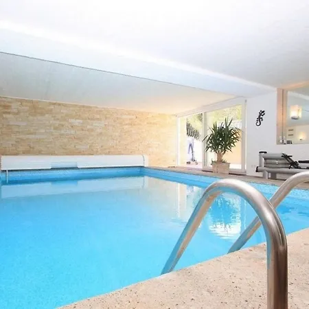 Chalet Mit Privater Fitness Und Spa * جارمش بارتنكيرشن