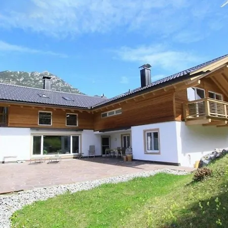 Chalet Mit Privater Fitness Und Spa Lejlighed *