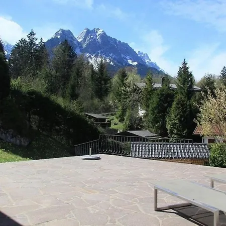 Chalet Mit Privater Fitness Und Spa Garmisch-Partenkirchen