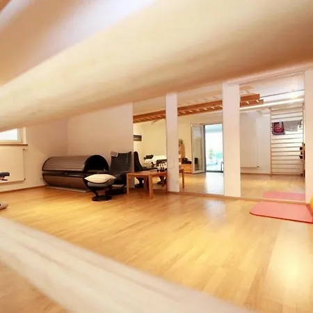 Chalet Mit Privater Fitness Und Spa Lejlighed Garmisch-Partenkirchen