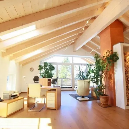 Lejlighed Chalet Mit Privater Fitness Und Spa Garmisch-Partenkirchen