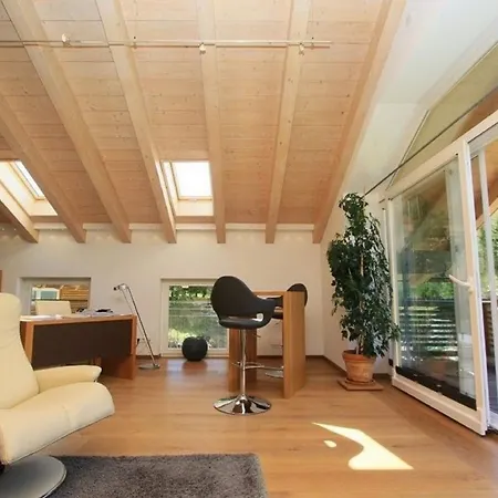 Apartament Chalet Mit Privater Fitness Und Spa